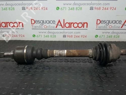 Used Left front driveshaft CITROËN C4 Coupe (LA_) 1.6 HDi (90 hp) 2745617