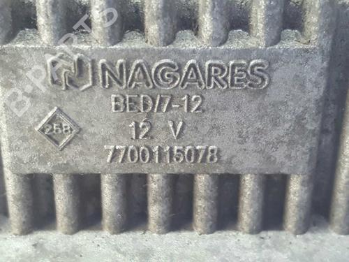 Electronic module RENAULT MEGANE II Estate (KM0/1_) 1.9 dCi (KMRG, KM1G, KM0G, KM2C) | BP10264665M83