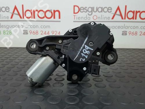 Used Rear wiper motor NISSAN QASHQAI / QASHQAI +2 I (J10, NJ10, JJ10E) 2.0 dCi (150 hp) 2730584
