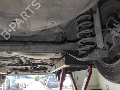 Bagaksel SEAT TOLEDO II (1M2) 1.9 TDI | BP28364313M2 