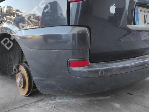 Rear bumper CITROËN C8 (EA_, EB_) 2.2 HDi | BP23235925C8