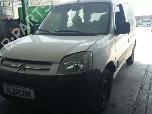 Klamka zewnętrzna drzwi przednich lewych CITROËN BERLINGO / BERLINGO FIRST Box Body/MPV (M_) 1.9 D 70 (MBWJZ, MCWJZ) | BP2731231C128