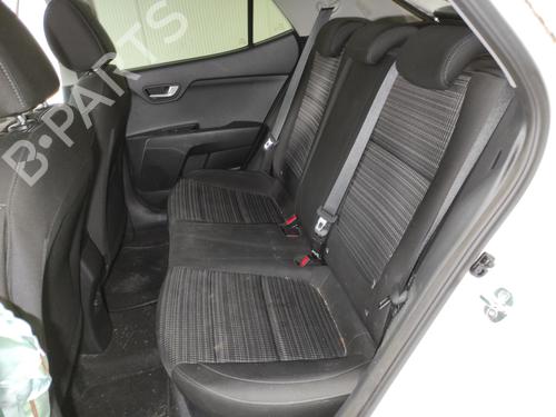 Rear seat KIA STONIC (YB) 1.0 T-GDi Eco-Dynamics+ | BP13385437C17