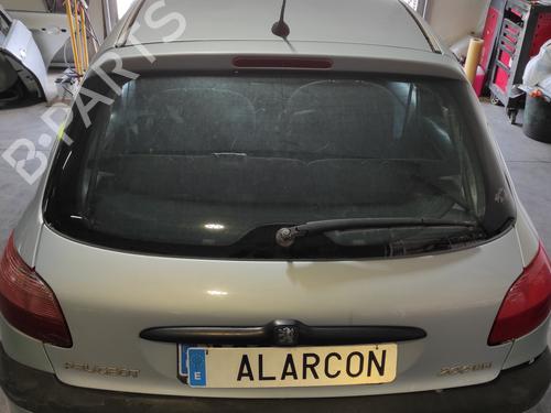 Bakluke CC/Kombi-Kupé PEUGEOT 206 Hatchback (2A/C) 2.0 HDI 90 | BP24215288C6