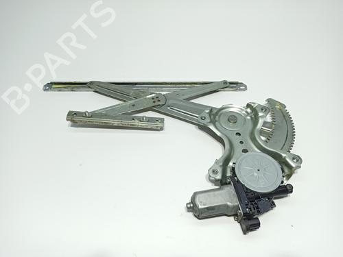 Front right window mechanism MITSUBISHI OUTLANDER III (GG_W, GF_W, ZJ, ZL, ZK) 2.2 Di-D (GF6W) | BP16388594C23 