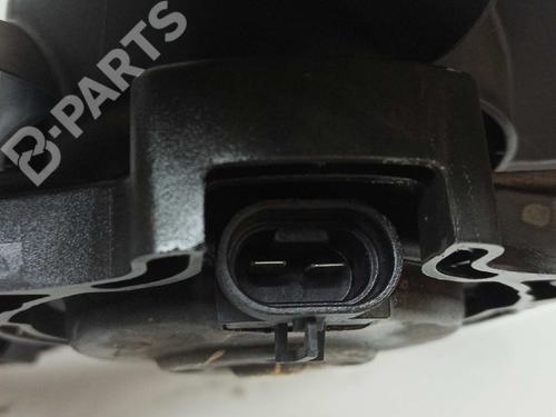 Radiator fan JAGUAR XJ (X300, X330) 6 3.2 | BP7451215M35 