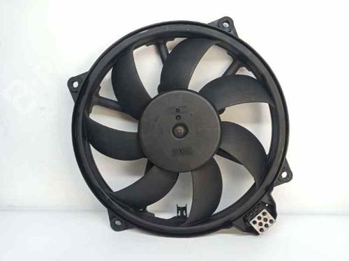 Used Radiator fan RENAULT SCÉNIC III (JZ0/1_) 1.5 dCi (JZ02, JZ0R) (95 hp) 8198581