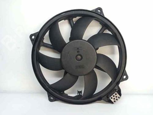 Radiator fan RENAULT SCÉNIC III (JZ0/1_) 1.5 dCi (JZ02, JZ0R) (95 hp) 8198581