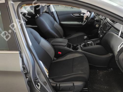 ABS pump NISSAN QASHQAI II (J11, J11_) 1.5 dCi | BP16389763M43 