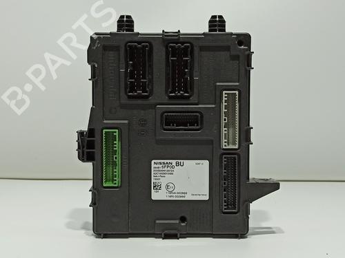 Modulo electronico NISSAN QASHQAI II SUV (J11, J11_) 1.5 dCi (110 hp) 16818561