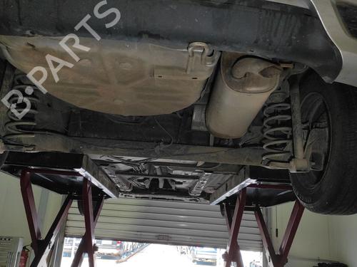 Used Rear axle Rear axle FORD FIESTA V (JH_, JD_) 1.4 16V (80 hp) 34612561 34612561