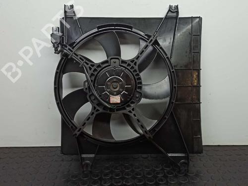 Radiator fan HYUNDAI ATOS PRIME (MX) 1.1 | BP6830075M35