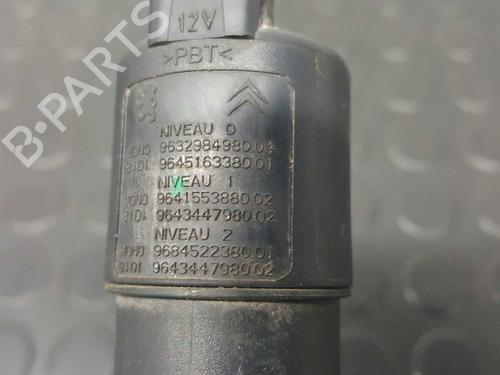 Washer pump PEUGEOT 107 (PM_, PN_) 1.0 | BP14528658E24 