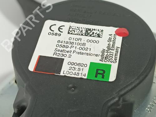 Front right seatbelt BMW X2 (F39) sDrive 18 i | BP18235226I25