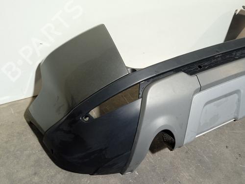 Rear bumper LAND ROVER RANGE ROVER EVOQUE (L538) 2.0 D 4x4 | BP21052367C8 
