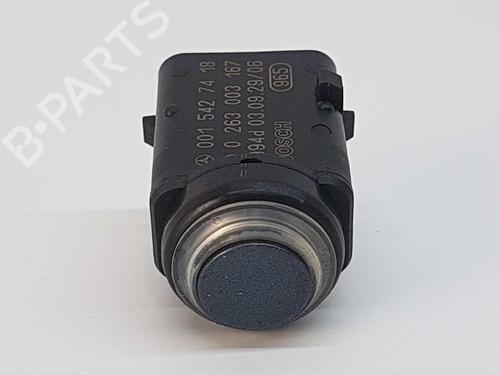 Used Electronic module MERCEDES-BENZ CLK (C209) CLK 270 CDI (209.316) (170 hp) 10264720