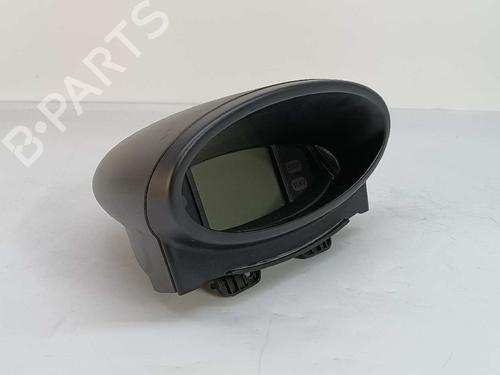 Instrument cluster RENAULT TWIZY (MAM_) 80 | BP10155737C47