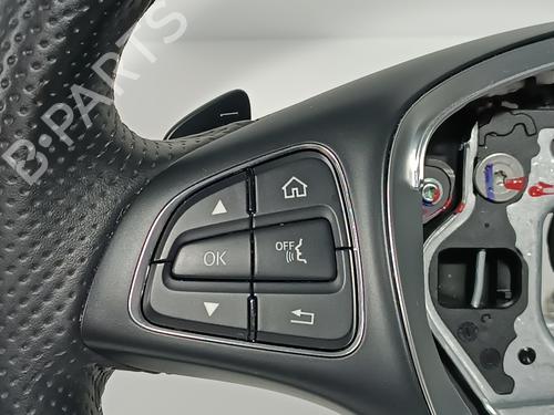 Steering wheel MERCEDES-BENZ V-CLASS (W447) V 250 CDI / d 4-matic (447.811, 447.813) | BP24459996C49 - Image 9