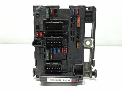 Fuse box PEUGEOT 307 (3A/C) 2.0 HDi 90 | BP23953528E1