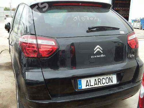 Luftmassemåler CITROËN C4 Picasso I MPV (UD_) 1.6 HDi 110 | BP2732058M95 