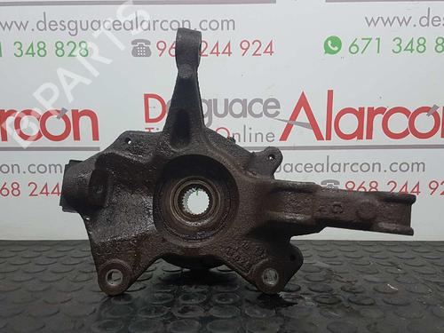 Left front steering knuckle RENAULT GRAND SCÉNIC III (JZ0/1_) 1.5 dCi (JZ0B, JZ07) | BP2756005M25