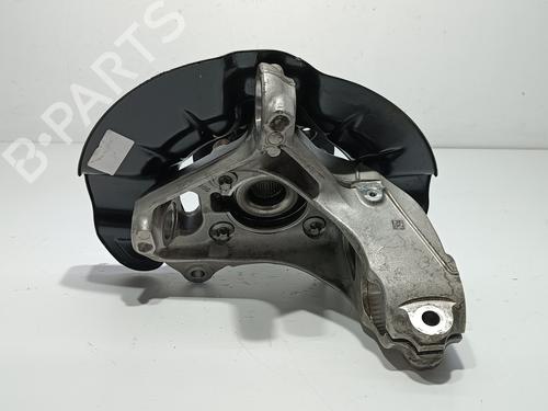 Left front steering knuckle MERCEDES-BENZ A-CLASS (W177) A 180 d (177.010) | BP25451558M25 