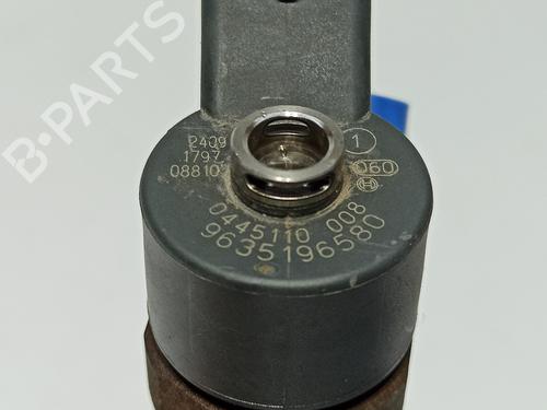 Injector PEUGEOT 206 Hatchback (2A/C) 2.0 HDI 90 | BP16395757M100 