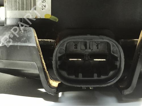 Radiator fan CITROËN C3 III (SX) | BP26311318M35