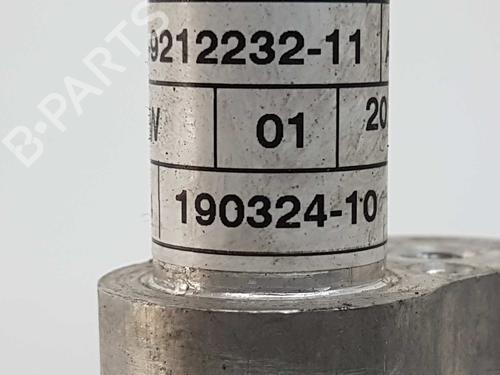 AC pipe BMW 1 (F20) 118 d | BP14537231M126