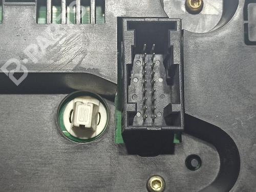 Commande Chauffage PEUGEOT 307 (3A/C) 1.6 HDi 110 | BP11057803I5 