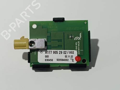 Used Antenna/Base MERCEDES-BENZ EQS (V297) EQS 450+ (297.123) (333 hp) 17084843