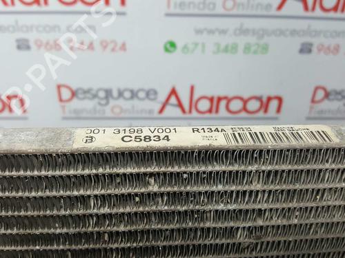 AC radiator SMART CITY-COUPE (450) 0.7 (450.352, 450.353) | BP2753544M32