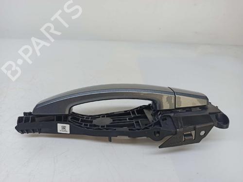 Rear left exterior door handle OPEL ZAFIRA TOURER C (P12) 1.6 CDTI (75) | BP9665971C130 