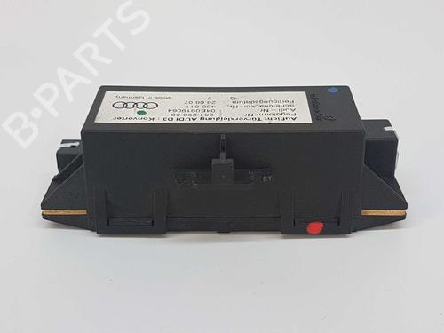 Electronic module AUDI A8 D3 (4E2, 4E8) 3.0 TDI quattro | BP9423662M83