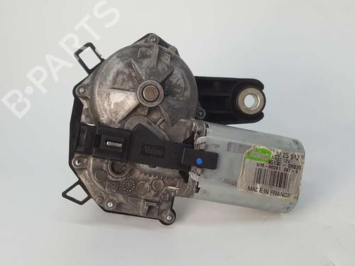 Used Rear wiper motor PEUGEOT 107 (PM_, PN_) 1.0 (68 hp) 9520814
