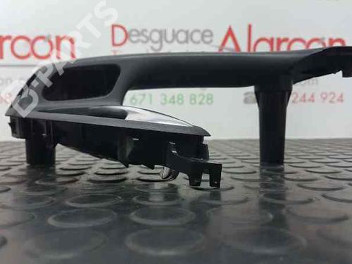 Front left interior door handle VW POLO V (6R1, 6C1) 1.6 TDI | BP3287124I13 