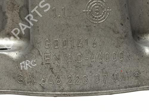 Engine mount MERCEDES-BENZ C-CLASS (W204)  | BP18310119M89 