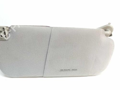 Left sun visor HYUNDAI SANTA FÉ I (SM) 2.0 CRDi | BP7223968I1