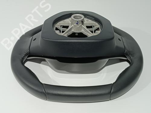Steering wheel PEUGEOT 208 II (UB_, UP_, UW_, UJ_) e-208 | BP20163356C49