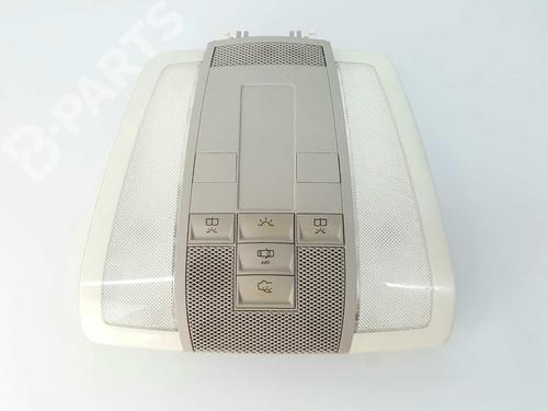 Used Interior roof light MERCEDES-BENZ C-CLASS (W204) C 220 CDI (204.008) (170 hp) 7426199