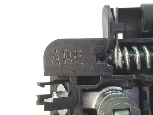 Front left exterior door handle HYUNDAI i20 ACTIVE (IB, GB) 1.0 T-GDI | BP9450671C128 