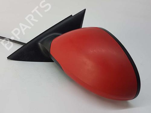 Left mirror SEAT IBIZA III (6L1) 1.4 16V | BP6132326C26 
