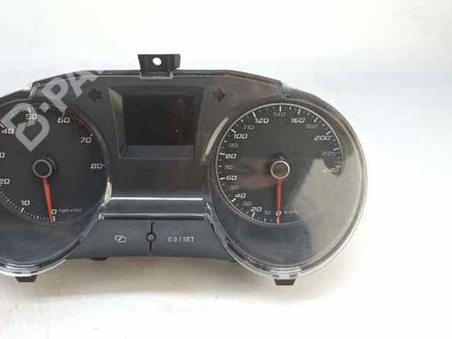 Instrument cluster SEAT IBIZA IV (6J5, 6P1) 1.2 TSI | BP3284720C47 