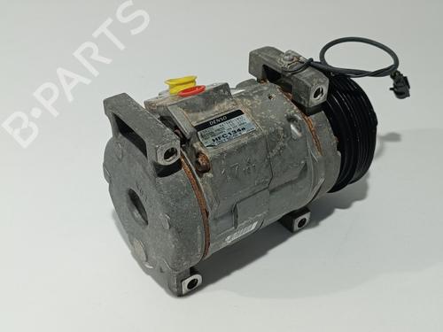 AC-Kompressor IVECO DAILY VI Platform/Chassis 33S16, 35S16, 35C16, 40C16, 42S16, 50C16 | BP28027923M34 