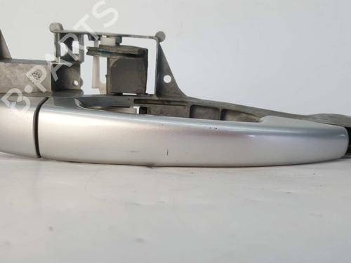 Used Front right exterior door handle PEUGEOT PARTNER Box Body/MPV 1.6 HDi (109 hp) 9735796
