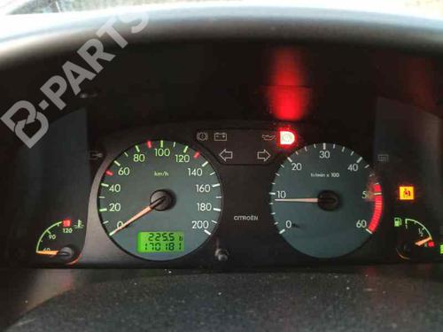 Remskive CITROËN XSARA (N1) 1.9 D | BP14539164M122 