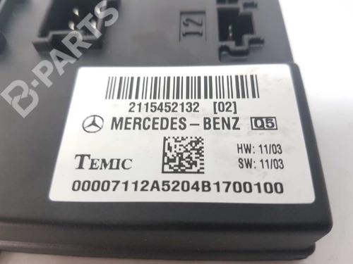 Module électronique MERCEDES-BENZ E-CLASS (W211) E 280 CDI (211.023) | BP4720252M83 