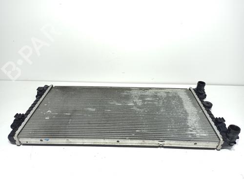 Water radiator SEAT IBIZA IV (6J5, 6P1) 1.4 TDI | BP18011693M31