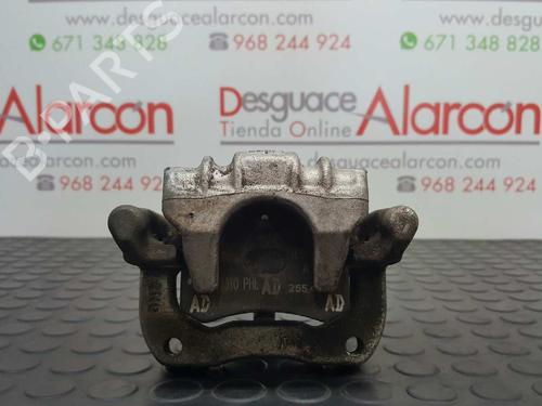 Used Left rear brake caliper SEAT IBIZA IV SC (6J1, 6P5) 1.6 TDI (90 hp) 11541921