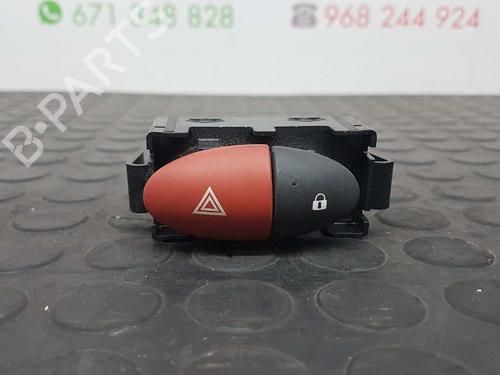 Warning switch RENAULT TWINGO II (CN0_) 1.5 dCi 90 | BP6629052I22